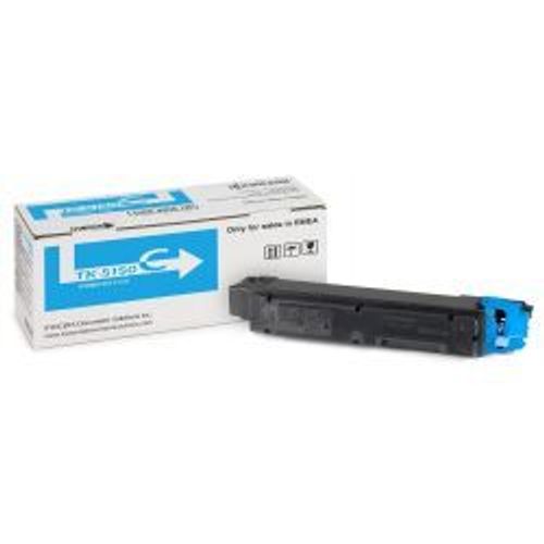 KYOCERA TK-5150C cartuccia toner 1 pz Originale Ciano [1T02NSCNL0]
