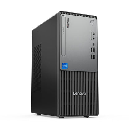 Lenovo ThinkCentre neo 50t Gen 5 Intel Core i5 i5-13400 8 GB DDR5-SDRAM 512 GB SSD Windows 11 Pro Tower PC Nero [12UD0006IX]