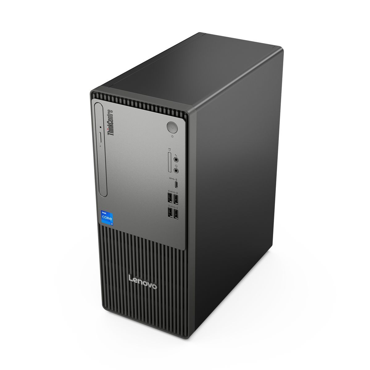 Lenovo ThinkCentre neo 50t Gen 5 Intel Core i5 i5-13400 8 GB DDR5-SDRAM 512 GB SSD Windows 11 Pro Tower PC Nero [12UD0006IX]