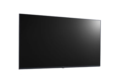 LG 43UL3J-E visualizzatore di messaggi Pannello piatto per segnaletica digitale 109,2 cm (43") IPS Wi-Fi 300 cd/m 4K Ultra HD Blu Web OS 16/7 [43UL3J-E.AEU]