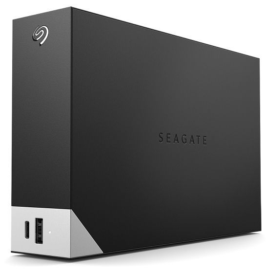 16TB SEAGATE ONE TOUCH DESKTOP W/HUB 3.5 USB-A/C [STLC16000402]