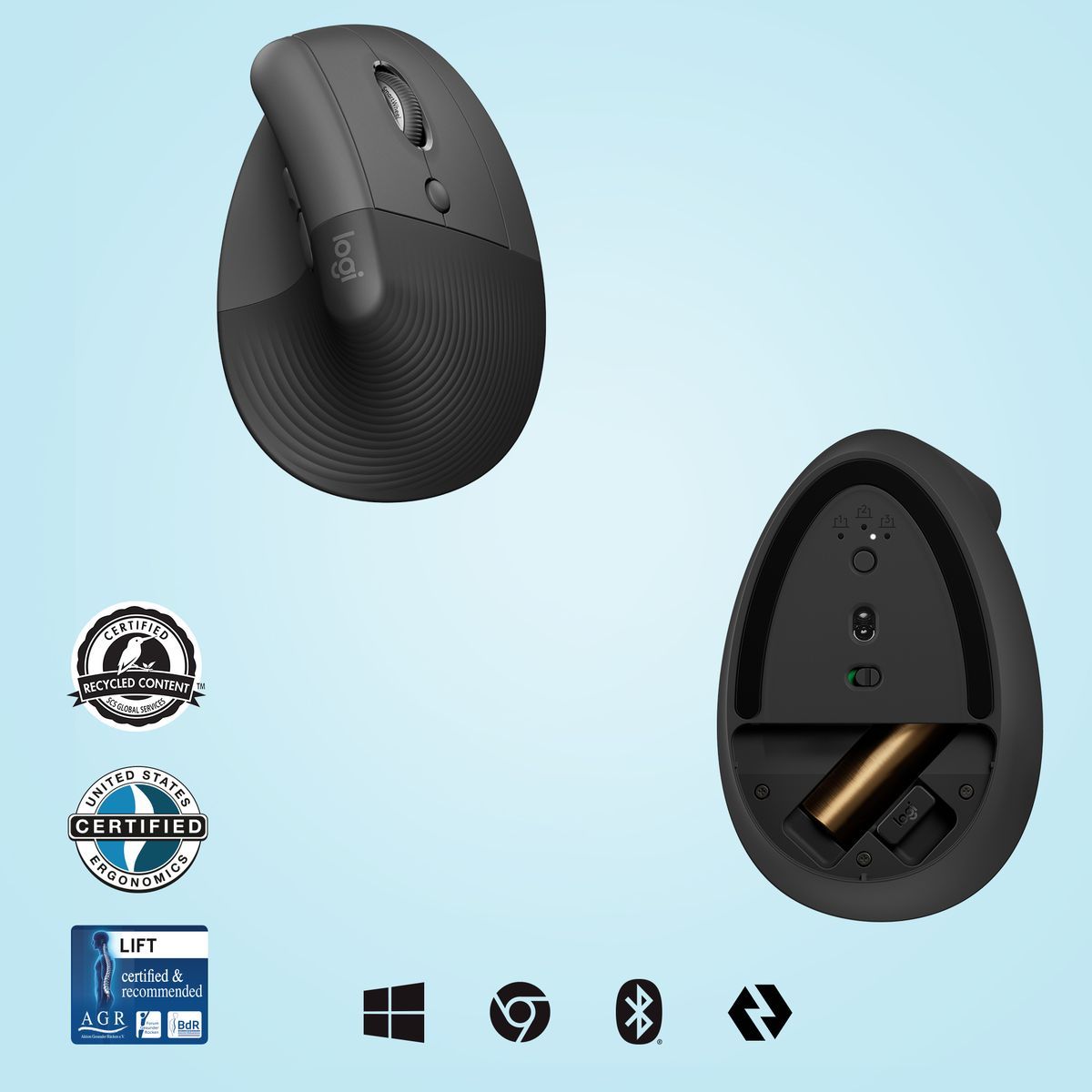 Logitech Lift [910-006473]