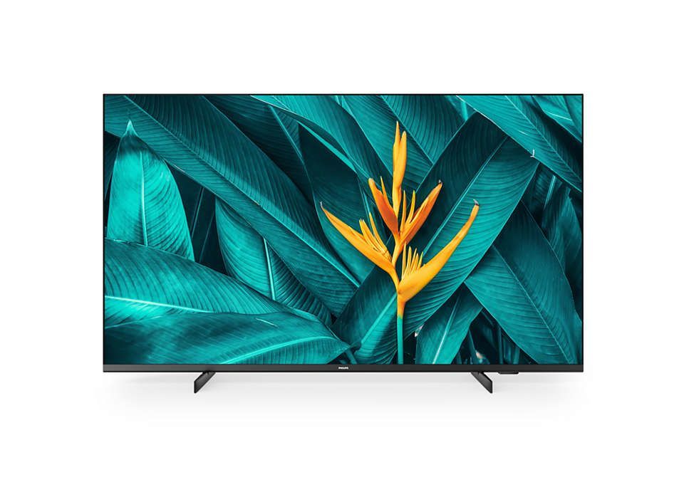 Philips 55HFL5214U 139,7 cm (55") 4K Ultra HD Smart TV Wi-Fi Nero [55HFL5214U/12]