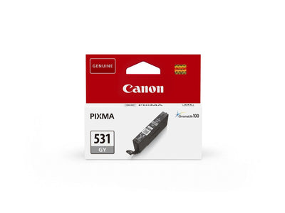 Canon 6122C001 cartuccia d'inchiostro 1 pz Originale Grigio [6122C001]