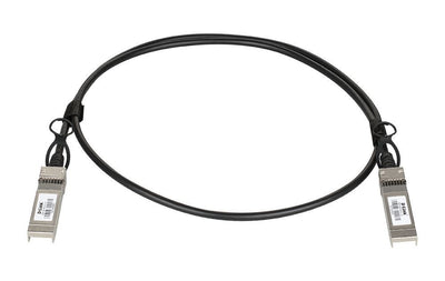 D-Link DEM-CB100S28 cavo InfiniBand e in fibra ottica 1 m SFP28 Nero, Argento [DEM-CB100S28]