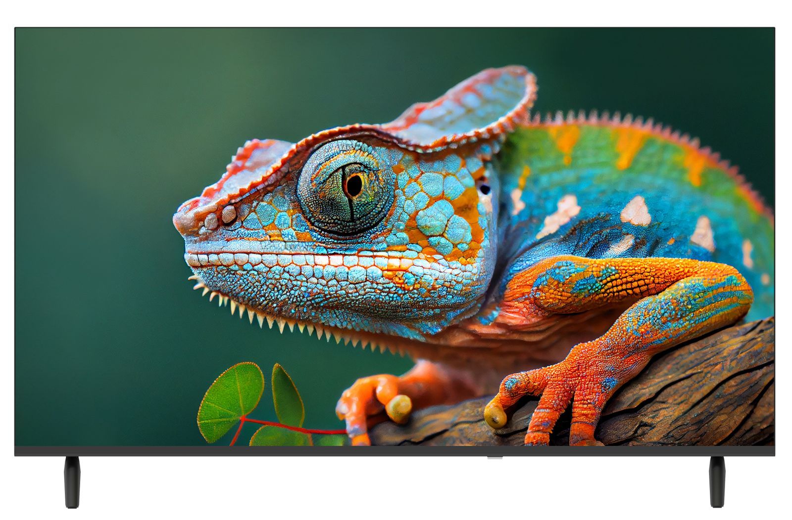 New Majestic FL40VD FHD V1 101,6 cm (40") Full HD Smart TV Wi-Fi Nero 190 cd/m [113740V1]