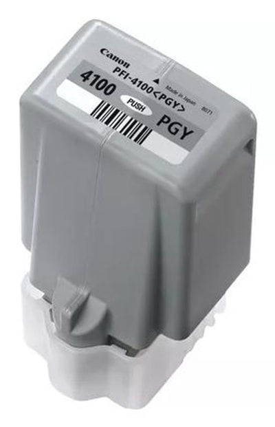 Canon LUCIA PRO II cartuccia d'inchiostro 1 pz Originale Resa standard Grigio per foto [6784C001]