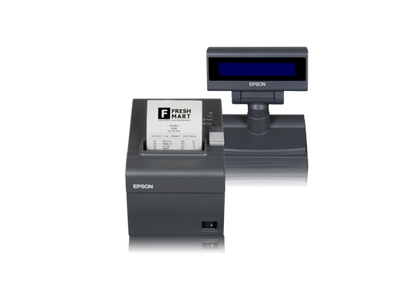 FP90III RT,PS,LCD,80MM K23, E-REC,EDG [C31CB76012JA]