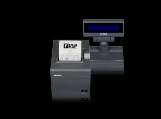 FP90III RT,PS,LCD,80MM K23, E-REC,EDG [C31CB76012JA]