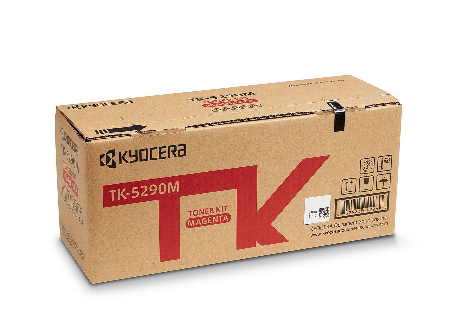 KYOCERA TK-5290M cartuccia toner 1 pz Originale [1T02TXBNL0]