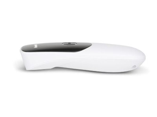 Hamlet HBCS-2DUWB lettore di codici a barre Lettore di codici a barre portatile 1D/2D Nero, Bianco [HBCS-2DUWB]