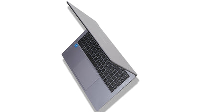 Microtech CoreBook Lite Intel Celeron N N5030 Computer portatile 39,6 cm (15.6") Full HD 4 GB LPDDR4-SDRAM 128 GB SSD Wi-Fi 5 (802.11ac) Windows 11 Home Grigio [CBL15E/W1EK24]