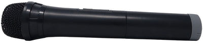 COPPIA RADIOMICROFONI CON RICEVITORE UHF [EMSP.W601IID]