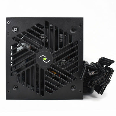 Tecnoware FAL651FSP12 alimentatore per computer 650 W 24-pin ATX ATX Nero [FAL651FSP12]