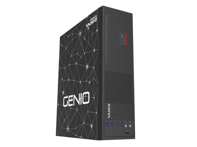 YASHI YY85631 PC Intel Core i5 i5-14400 16 GB DDR4-SDRAM 512 GB SSD Windows 11 Pro SFF Nero [YY85631]