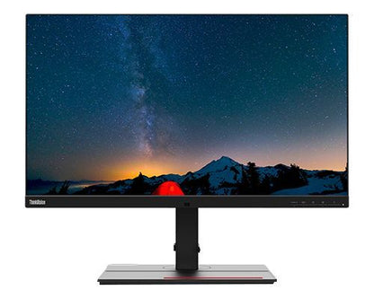 Lenovo ThinkVision P27u-20 Monitor PC 68,6 cm (27") 3840 x 2160 Pixel 4K Ultra HD LED Nero [62CBRAT6EU]