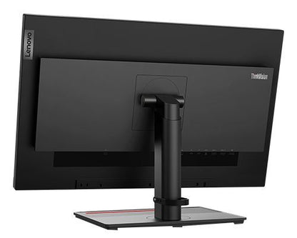Lenovo ThinkVision P27u-20 Monitor PC 68,6 cm (27") 3840 x 2160 Pixel 4K Ultra HD LED Nero [62CBRAT6EU]