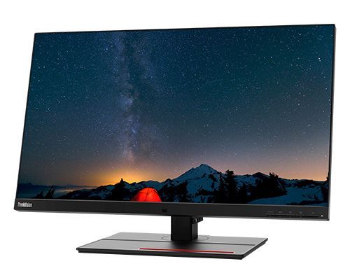 Lenovo ThinkVision P27u-20 Monitor PC 68,6 cm (27") 3840 x 2160 Pixel 4K Ultra HD LED Nero [62CBRAT6EU]