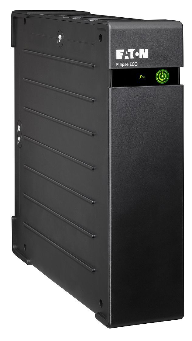 Eaton Ellipse ECO 1600 USB DIN gruppo di continuità (UPS) Standby (Offline) 1,6 kVA 1000 W 8 presa(e) AC [EL1600USBDIN]