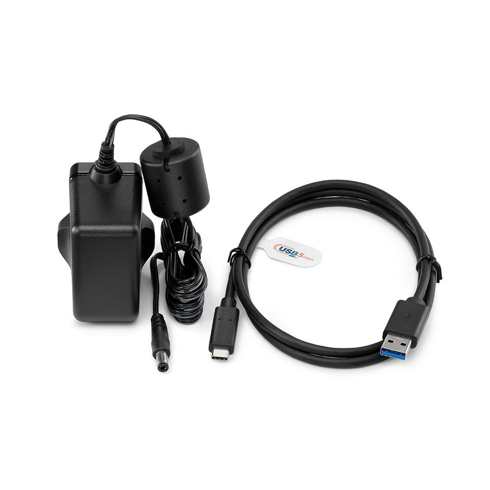 Brother LK1001CEU Caricabatterie per dispositivi mobili Scanner Nero AC Interno [LK1001CEU]