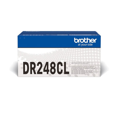 Brother DR-248CL tamburo per stampante Originale 4 pz [DR248CL]