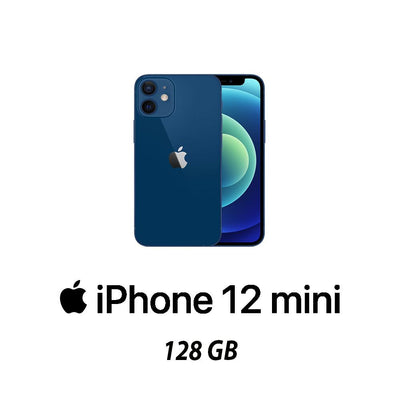 IPHONE 12 MINI 128GB BLUE/2Y [004879PCR-EU]