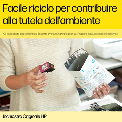 HP Cartuccia di inchiostro magenta 746 DesignJet da 300 ml [P2V78A]