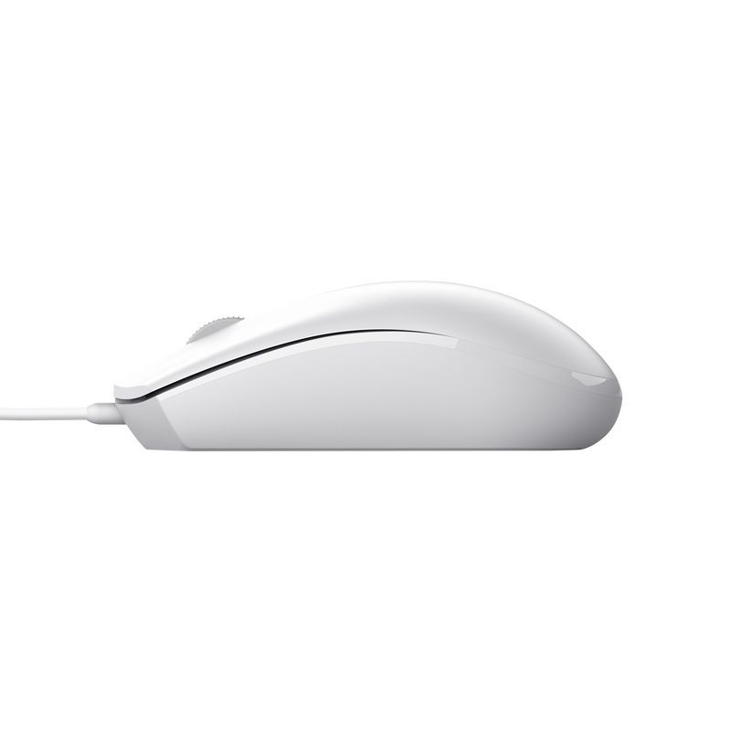 Trust TM-101W mouse Ufficio Ambidestro USB tipo A Ottico 1200 DPI [25320]