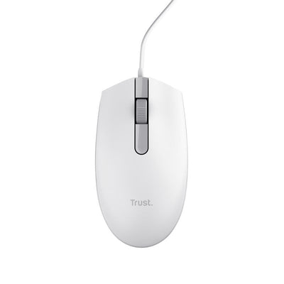 Trust TM-101W mouse Ufficio Ambidestro USB tipo A Ottico 1200 DPI [25320]