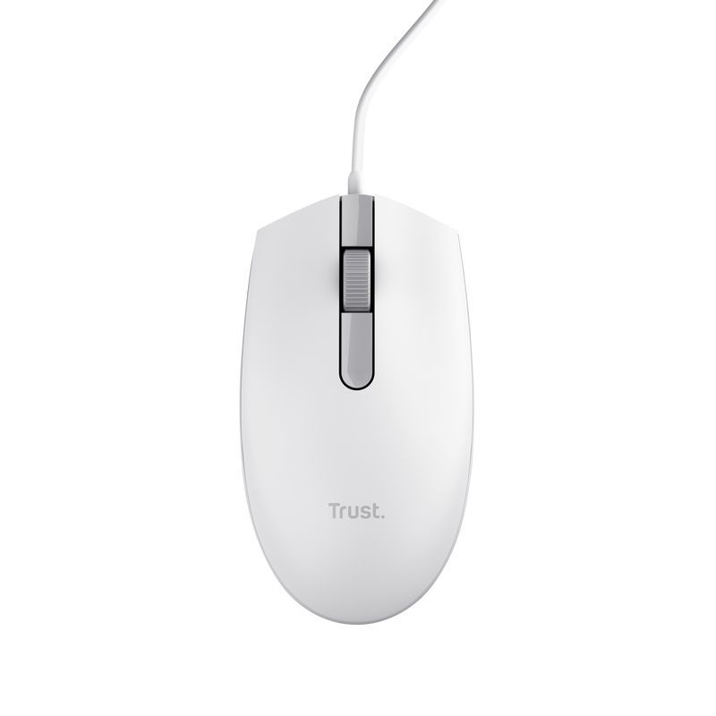 Trust TM-101W mouse Ufficio Ambidestro USB tipo A Ottico 1200 DPI [25320]