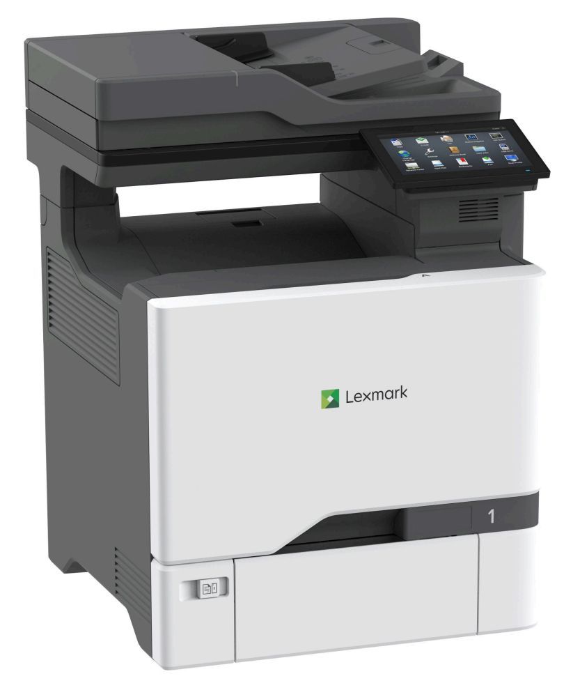 Lexmark XC4342 Laser A4 2400 x 600 DPI 40 ppm Wi-Fi [47C9830]
