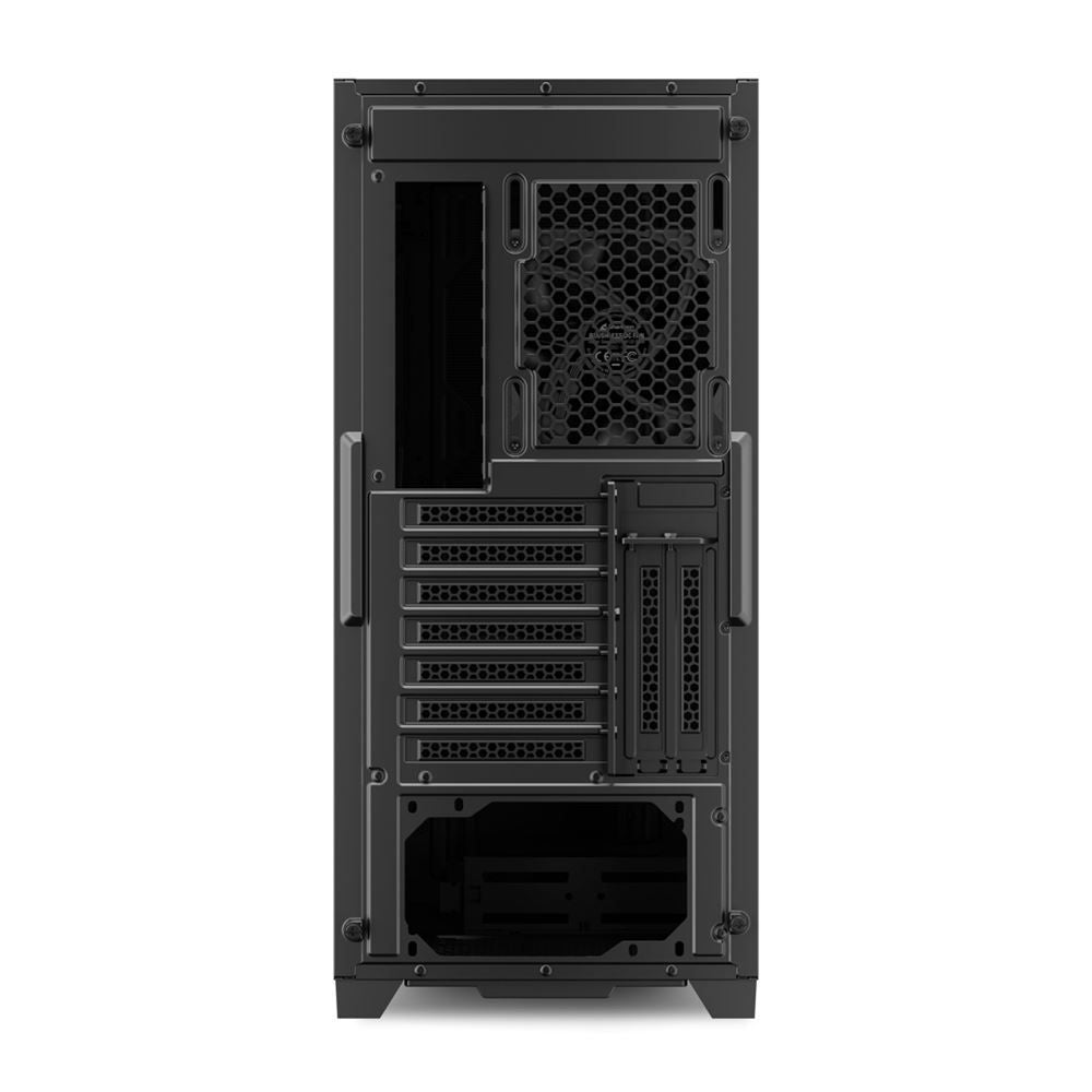 Sharkoon M30 BLACK ATX E-ATX Full Tower Nero [M30BLACK]