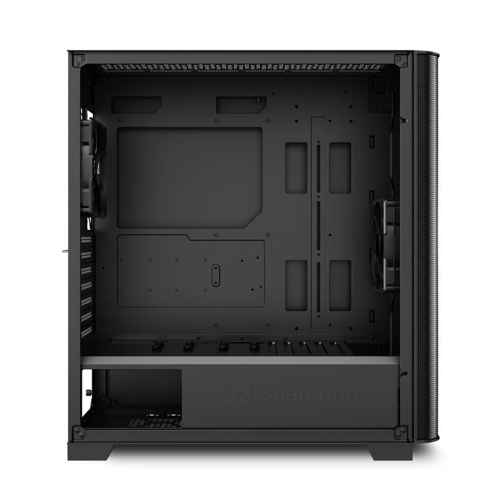Sharkoon M30 BLACK ATX E-ATX Full Tower Nero [M30BLACK]