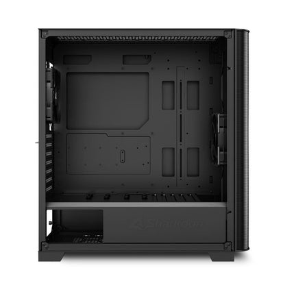 Sharkoon M30 BLACK ATX E-ATX Full Tower Nero [M30BLACK]