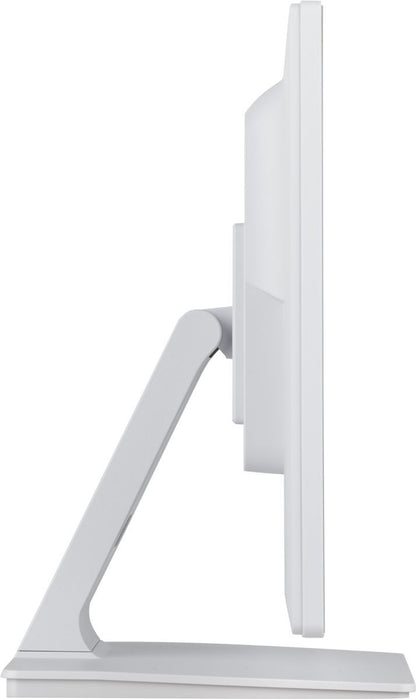 iiyama ProLite T2452MSC-W1 Monitor PC 60,5 cm (23.8") 1920 x 1080 Pixel Full HD LCD Touch screen Multi utente Bianco [T2452MSC-W1]