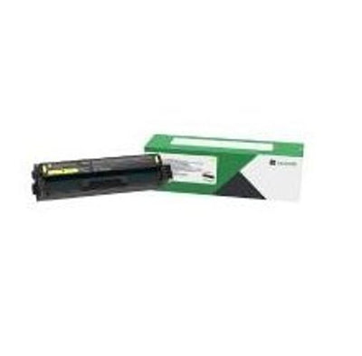 Lexmark C3220Y0 cartuccia toner 1 pz Giallo [C3220Y0]