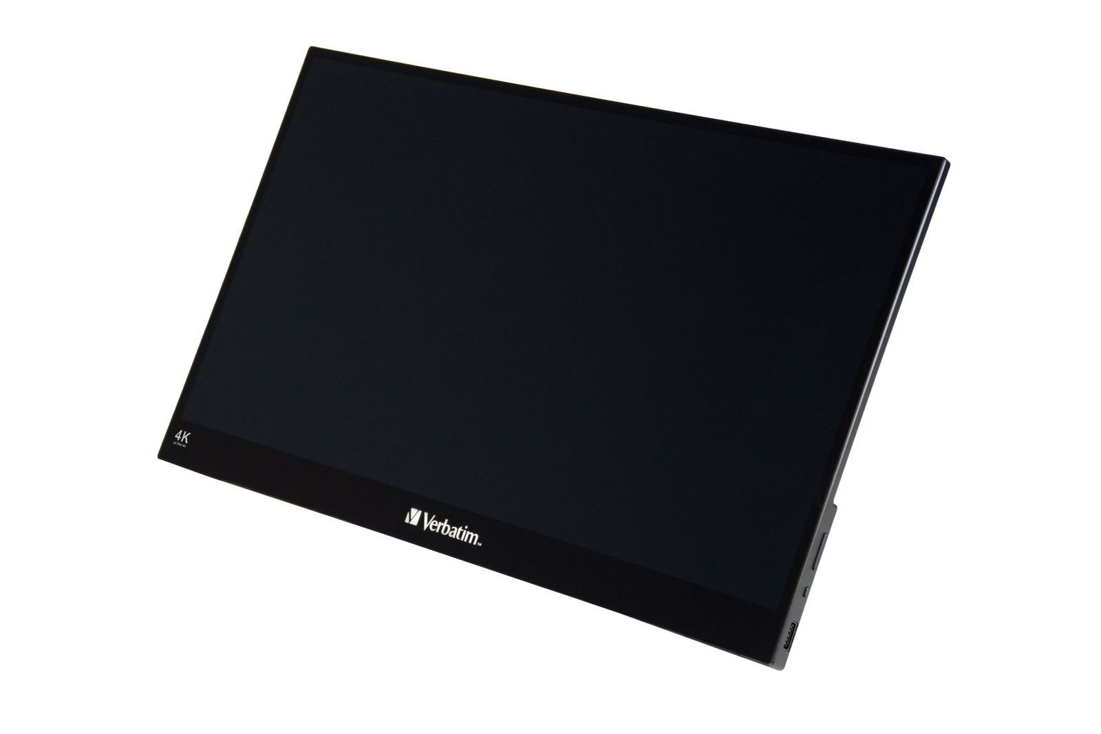 Verbatim 32239 Monitor PC 43,9 cm (17.3") 3840 x 2160 Pixel 4K Ultra HD LCD Touch screen Nero [32239]