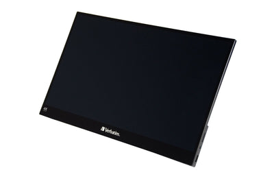 Verbatim 32239 Monitor PC 43,9 cm (17.3") 3840 x 2160 Pixel 4K Ultra HD LCD Touch screen Nero [32239]