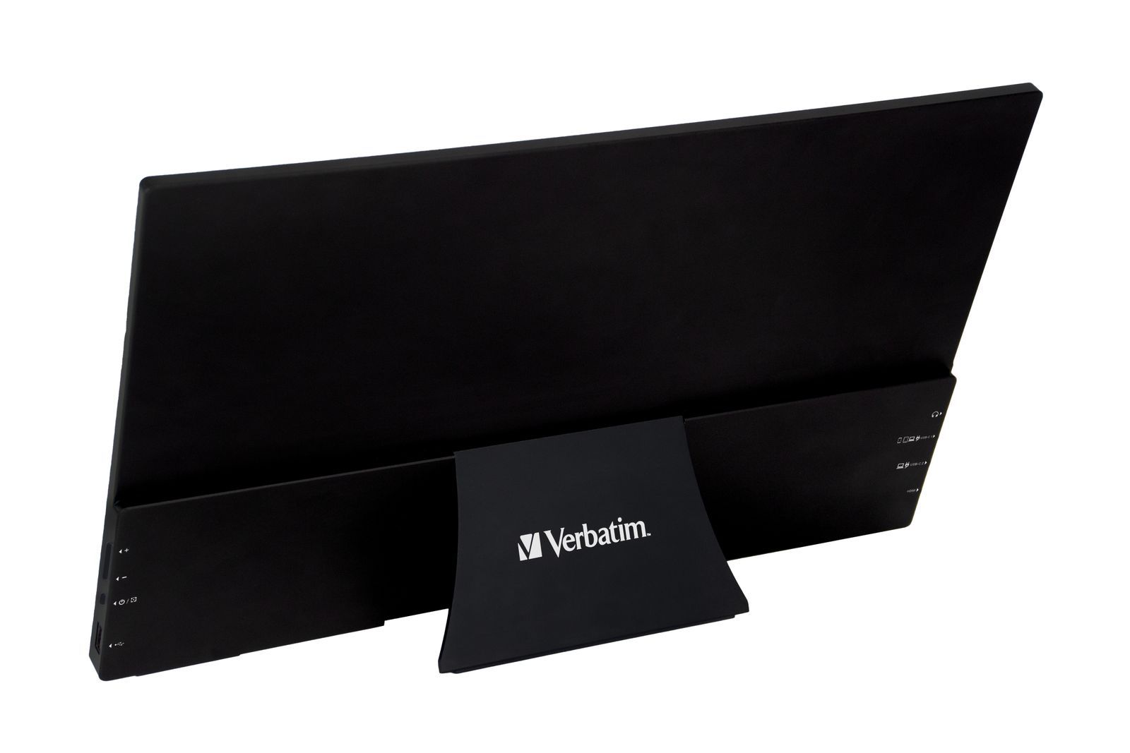 Verbatim 32239 Monitor PC 43,9 cm (17.3") 3840 x 2160 Pixel 4K Ultra HD LCD Touch screen Nero [32239]