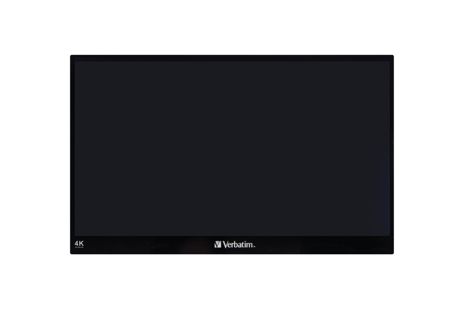 Verbatim 32239 Monitor PC 43,9 cm (17.3") 3840 x 2160 Pixel 4K Ultra HD LCD Touch screen Nero [32239]