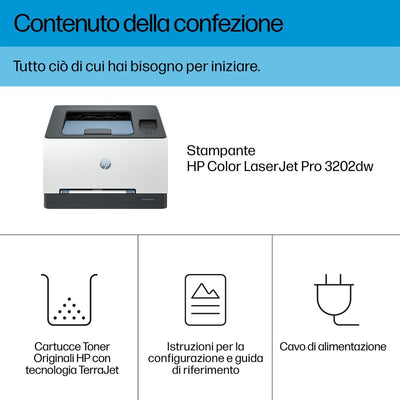 HP Color LaserJet Pro 3202dw [499R0F#B19]