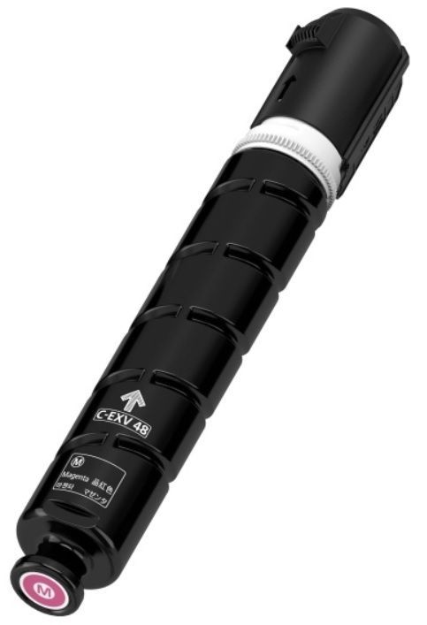 Canon C-EXV 48 cartuccia toner 1 pz Originale Magenta [9108B002]