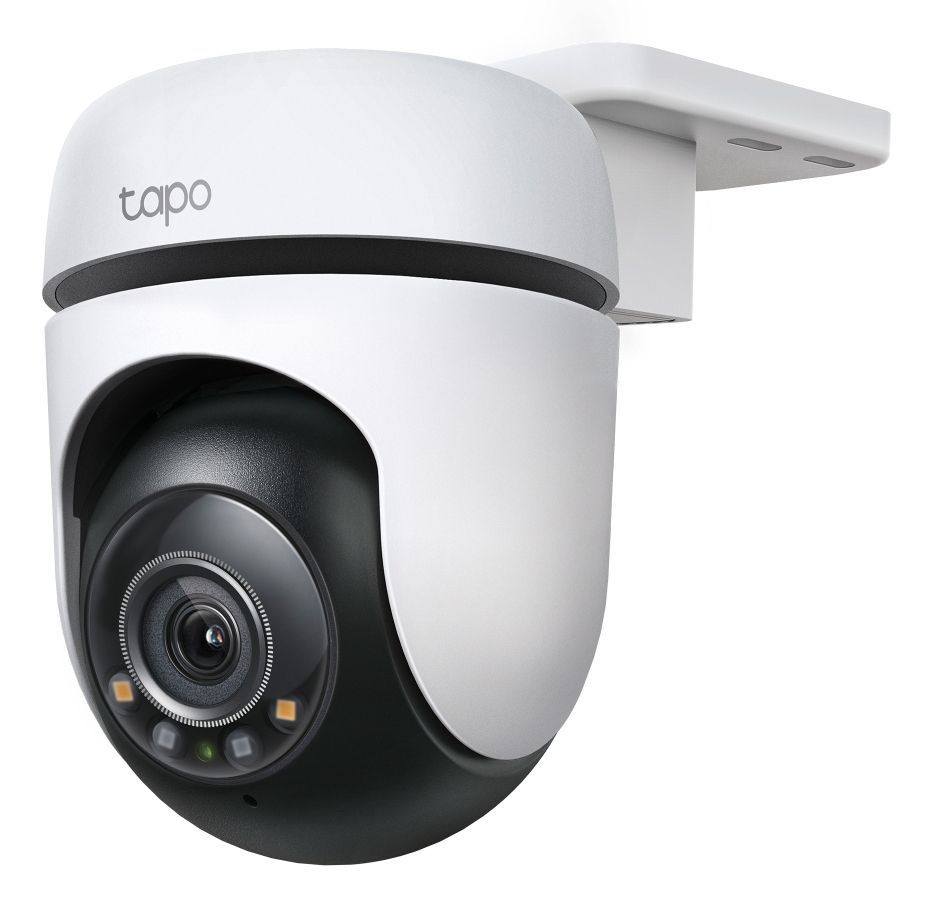 TP-Link Tapo TC41 telecamera di sorveglianza Cupola Telecamera di sicurezza IP Interno e esterno 2304 x 1296 Pixel Soffitto/muro [TC41]