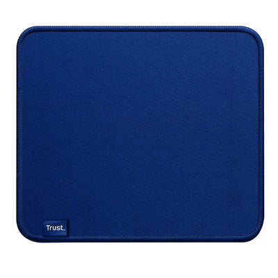 Trust Boye Tappetino per mouse realizzato con materiali riciclati - Blu [24744]