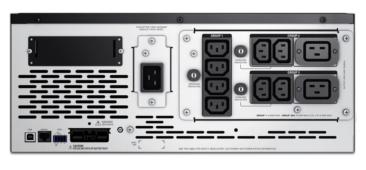 APC SMX2200HV__TEST non classificato [SMX2200HV]