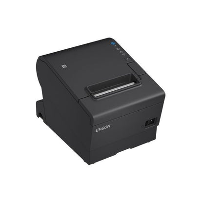 Epson TM-T88VII (112): USB, Ethernet, Serial, PS, Black [C31CJ57112]