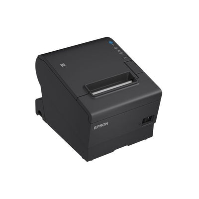 Epson TM-T88VII (112): USB, Eth, Serial, PS, Buzz, Black [C31CJ57112]