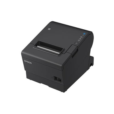 Epson TM-T88VII (112): USB, Eth, Serial, PS, Buzz, Black [C31CJ57112]