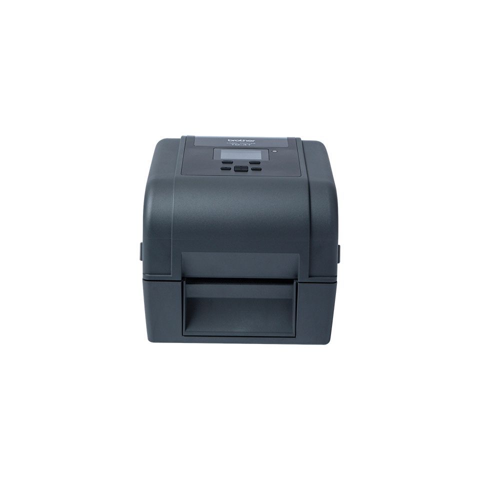 Brother TD-4650TNWB stampante per etichette (CD) Termica diretta/Trasferimento termico 203 x 203 DPI 203,2 mm/s Con cavo e senza cavo Collegamento ethernet LAN Wi-Fi Bluetooth [TD4650TNWBZ1]