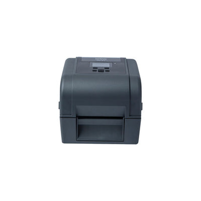 Brother TD-4650TNWB stampante per etichette (CD) Termica diretta/Trasferimento termico 203 x 203 DPI 203,2 mm/s Con cavo e senza cavo Collegamento ethernet LAN Wi-Fi Bluetooth [TD4650TNWBZ1]